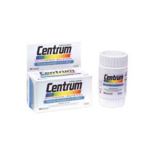 Centrum Multivitaminico-Multimineral / 30 Comprimidos Recubiertos