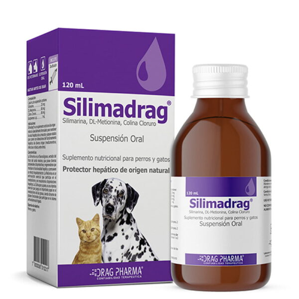 Silimadrag / 120 mL Suspensión Oral