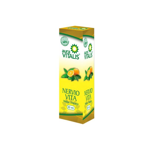 Aura Vitalis Nervio Vita / 30mL