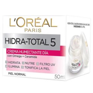 Loreal Hidra-Total 5 Crema Humectante de Día 50 mL