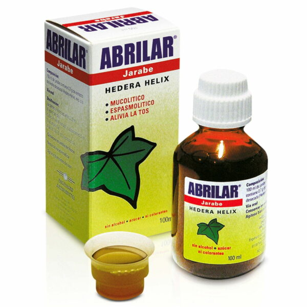 Abrilar Jarabe 100 mL