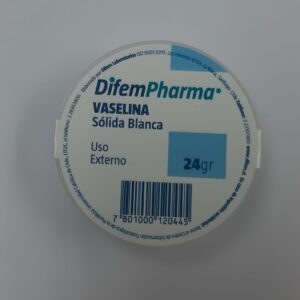 Vaselina Sólida Difem Pharma 24g