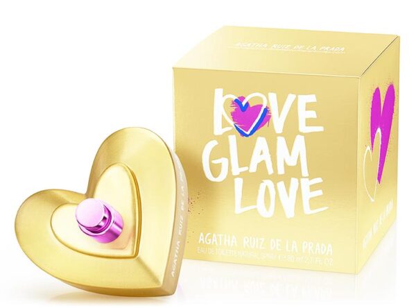 LOVE GLAM LOVE AGATHA 80ML
