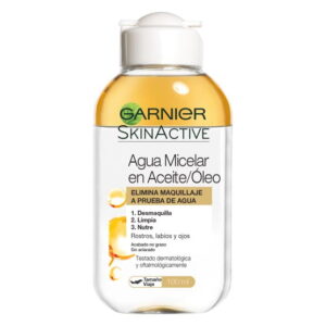 Garnier Agua Micelar 3 en 1 Óleo 100mL