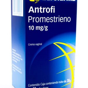 Antrofi Crema Vaginal Promestrieno 1% 30g