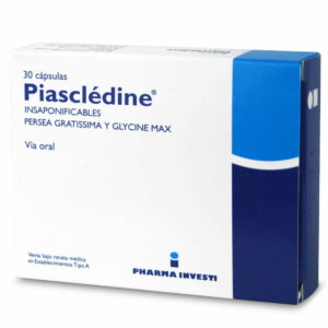 Piasclédine 30 Cápsulas