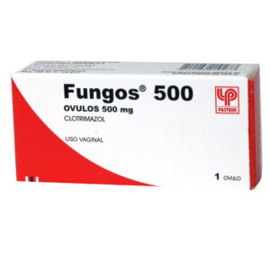 Fungos 500mg / 1 Óvulo