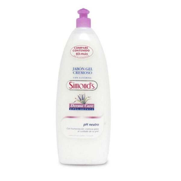 Simonds Jabón Glicerina Cremoso 1000mL
