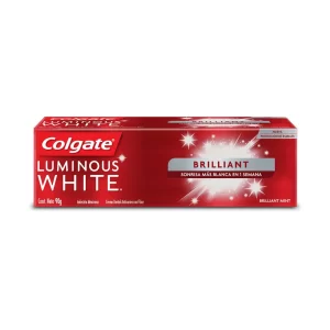 COLGATE LUMINOUS WHITE 90 GR