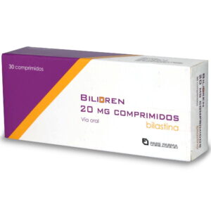 Bilidren 20mg / 30 Comprimidos