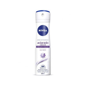 Nivea Deo Spray Aclarado Natural 150 mL