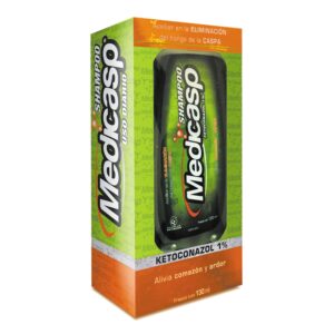 Medicasp Shampoo / 130mL