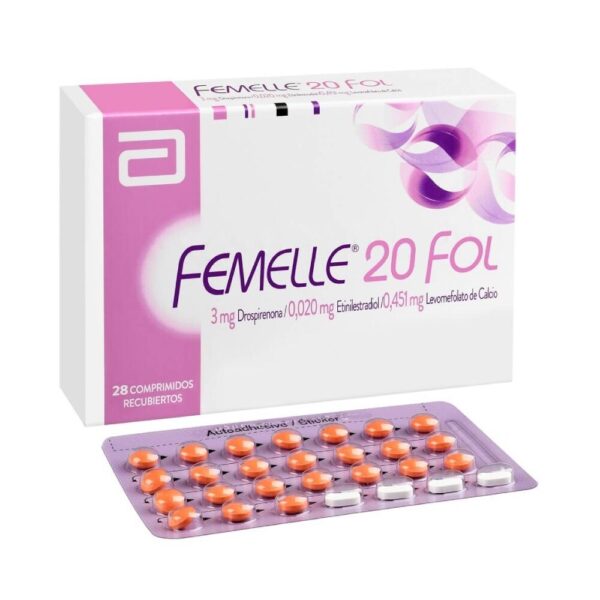 Femelle 20 Fol