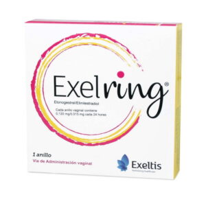 EXELRING Anillo Vaginal