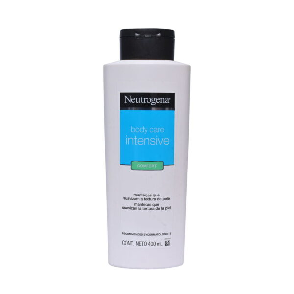 Neutrogena Loción Body Care Comfort 400mL