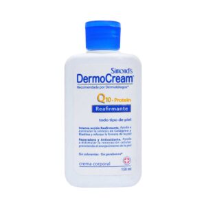 Simonds Dermocream Reafirmante Q10 150mL