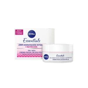 Nivea Essentials Crema Día Nutrición 50mL