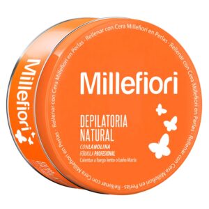 Millefiori Cera Depilatoria Tarro de 200 g