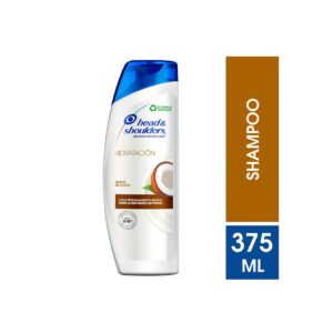 Shampoo Head & Shoulders Hidratación 375 mL
