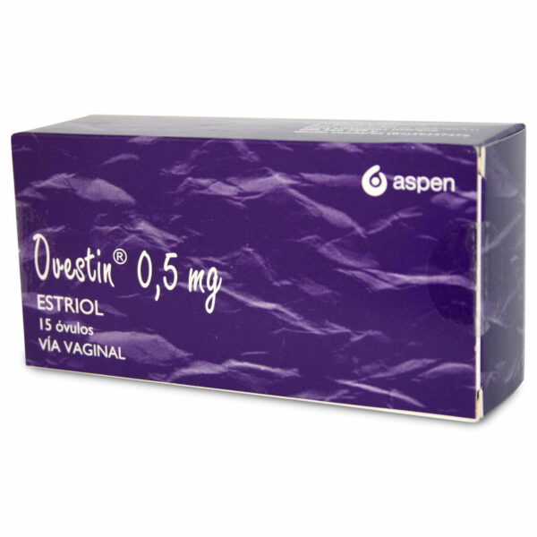 Ovestin Óvulos / 15 Unidades