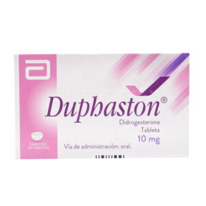 Duphaston 10mg / 20 Tabletas