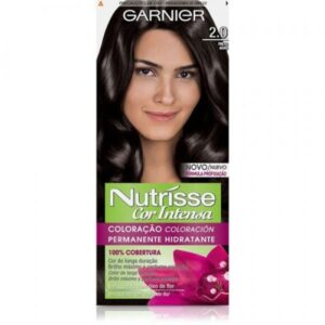 Garnier Cor Intensa 2.0 Negro