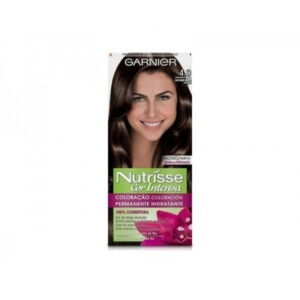 Garnier Cor Intensa 4.0 Castaño