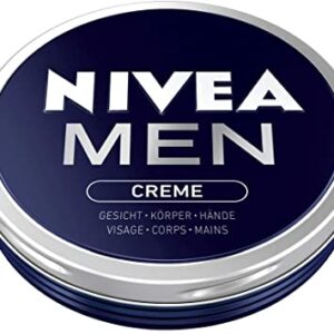 Nivea Crema Men Lata 75 mL