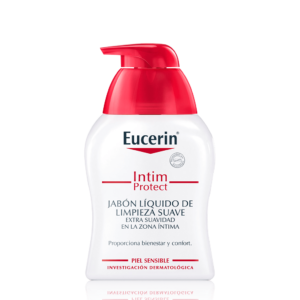 Eucerin Jabón de Higiene Íntima / 250mL