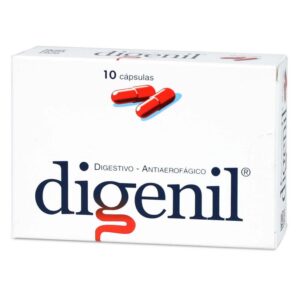 Digenil Cápsulas x10