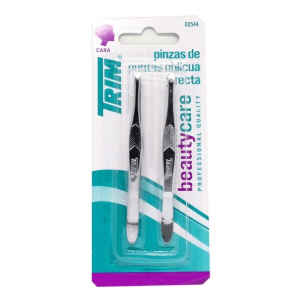Trim Pack Pinzas / Punta Oblicua y Recta