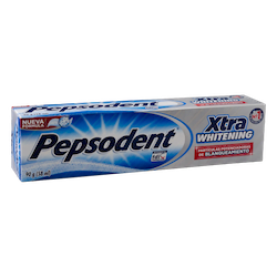 PEPSODENT PASTA DENTAL XTRA WHITENING 90GR.