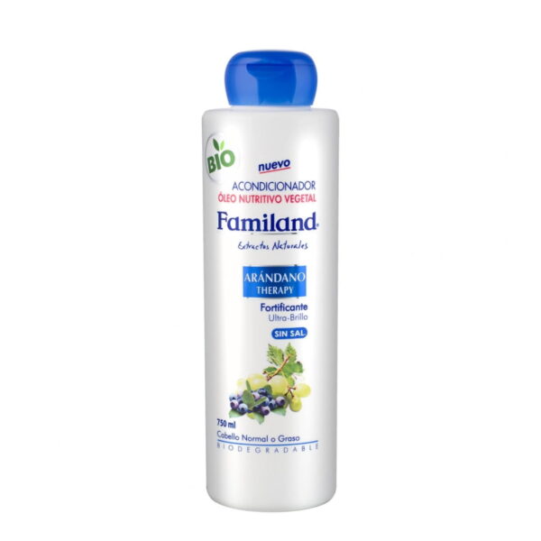 Familand Acondicionador 750 mL / Arandano Therapy