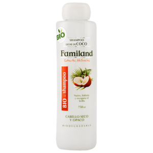 Familand Shampoo 750 mL / Leche de Coco