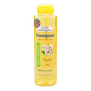 Familand Shampoo 750 mL / Manzanilla