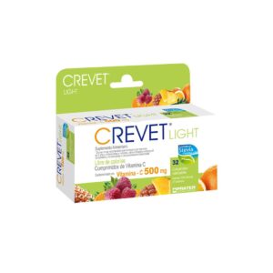 CREVET LIGHT X 32 COM.