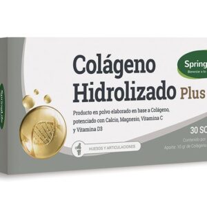 Colágeno Hidrolizado Plus / 30 Sobres