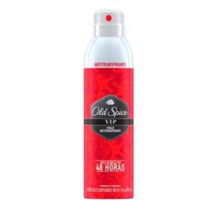 Old Spice Spray Deo Antitranspirante Vip