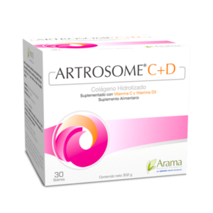 ARAMA ARTROSOME C+D.30SOB.