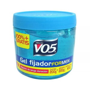 Gel Fijador de Cabello Alberto VO5 400g