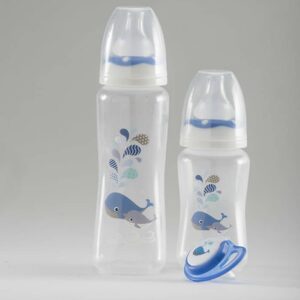 Best House Set Mamaderas+Chupete