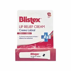 BLISTEX CREMA LABIAL CUIDADO INTENSIVO