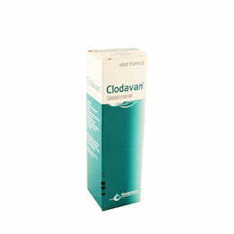 CLODAVAN 0.05% / 30 mL Solución tópica