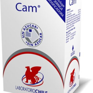 Cam Jarabe 120 mL
