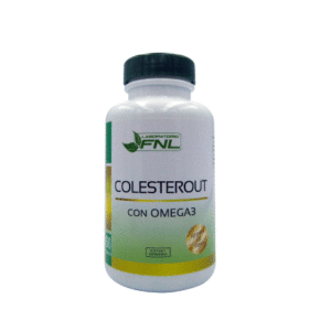 COLESTEROUT / 60 CÁPS
