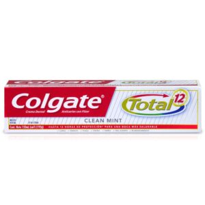 Colgate Total 12 Clean Mint / 75 ml