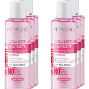Petrizzio Agua Micelar Suavizante Rosas 200mL