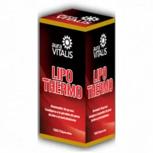 LIPOTHERMO AuraVitalis / 120 CÁPS.