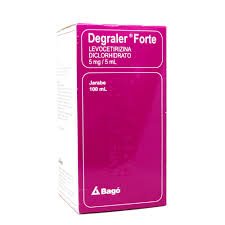 Degraler Forte Jarabe 100 ml