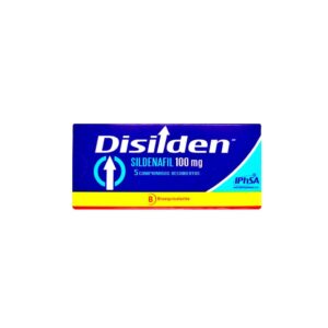 Disilden 100mg x 5 Comprimidos Recubiertos